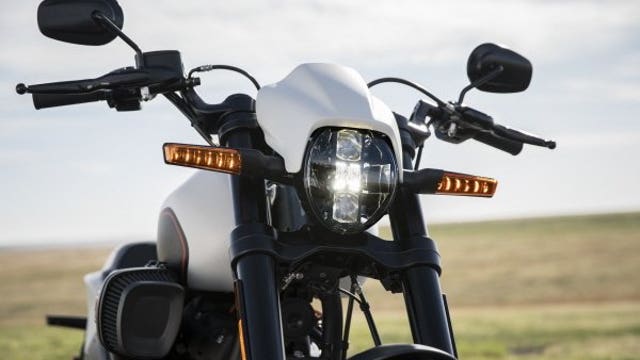 New power cruiser, CVO motorcycles among 2019 Harley-Davidson motorcycle lineup