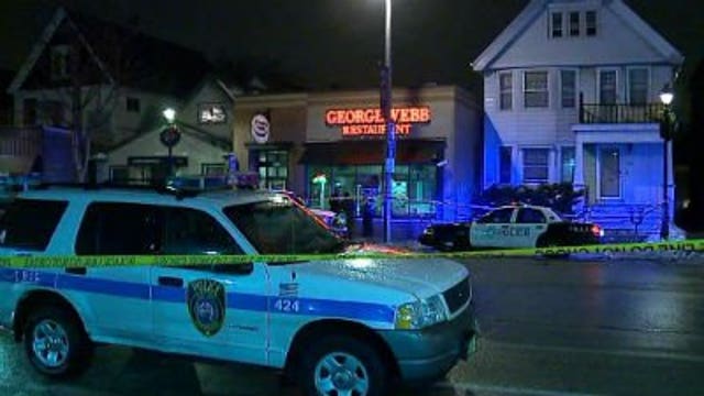 George Webb employee shot, killed at East Side restaurant