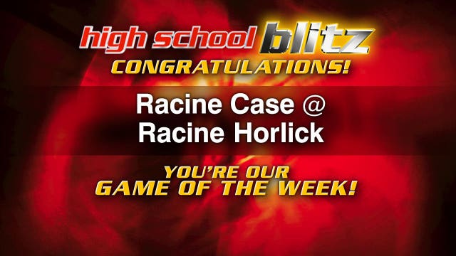 FOX6 High School Blitz Game of the Week