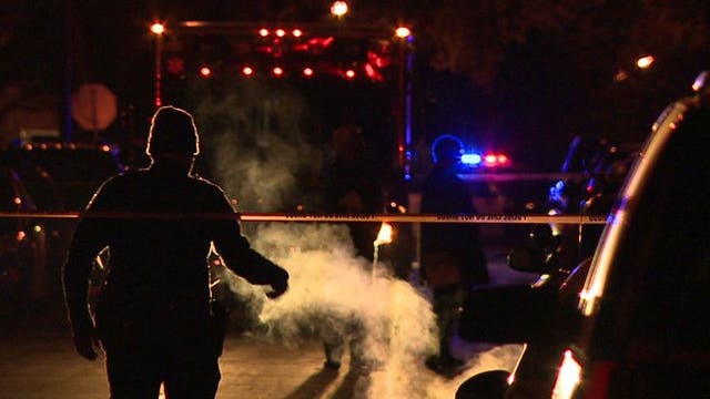 "It's scary:" Riverwest neighborhood shaken up after man dies from gunshot wound outside of his home