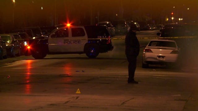 Latest: Two shot, 47-year-old woman dead after shooting near 27th and Wells