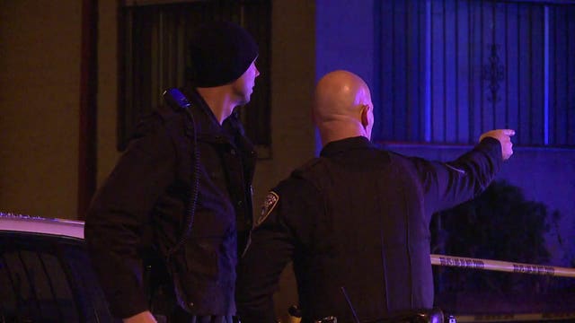 'Makes you scared:' Stabbing victim run over by attacker on Milwaukee's west side