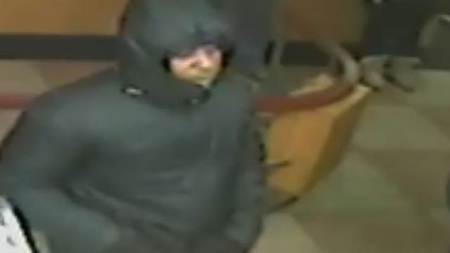 Recognize him? Police seek suspect in armed robbery at Wendy's near 62nd and Capitol