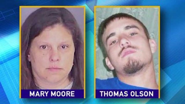 Search warrant suggests two cars struck West Allis woman