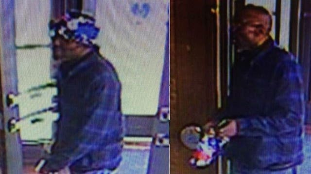Do you know this person? West Allis police looking to identify bank robbery suspect