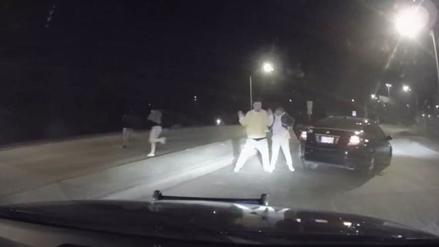 'I got 2 at gunpoint!' Wild chase in West Allis leads to 4 arrests; drugs recovered