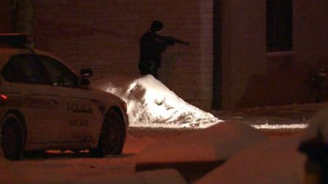 Man taken into custody following standoff situation in West Allis