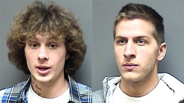 Suspects admit to robbing West Allis businesses