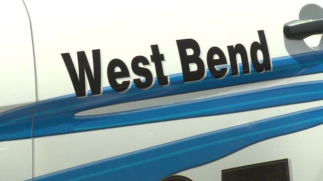 Child hit by vehicle in Froedtert West Bend Health Center parking lot