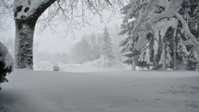 Snow and rainfall has not helped state get out of drought status