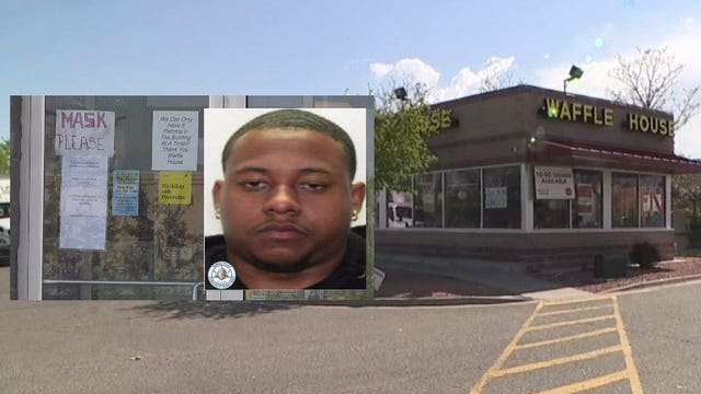 Colorado man told to wear mask shoots Waffle House cook, police say