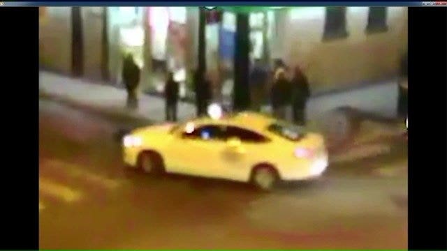 Video shows 10+ bystanders did nothing to help bartender who was attacked and run over