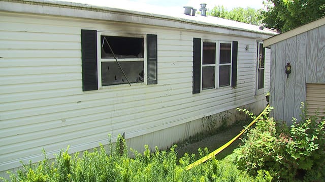 'Was a really nice guy:' Neighbors saddened over man's death in Wheatland mobile home fire