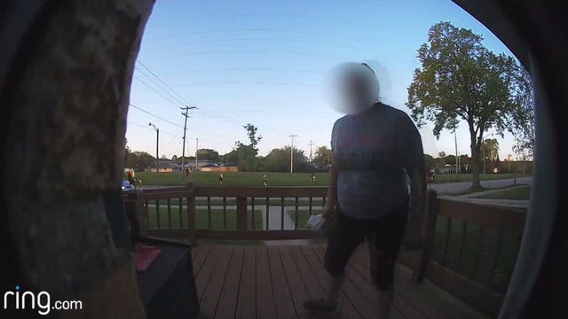 "Lowlife:" Accused of stealing package from paraplegic, you might not believe what she got