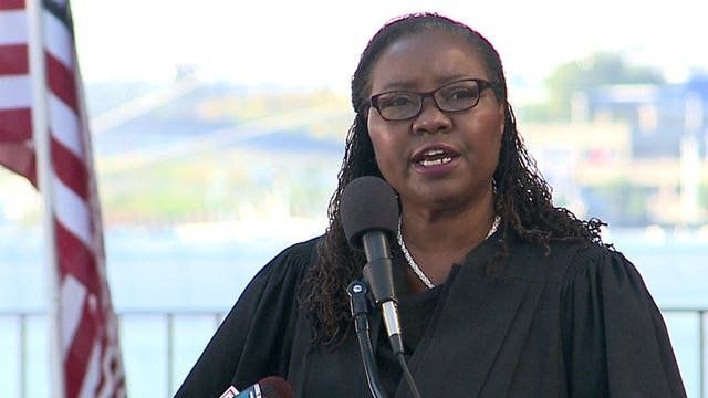 Gov. Evers appoints White to state appeals court; 1st African-American woman to serve