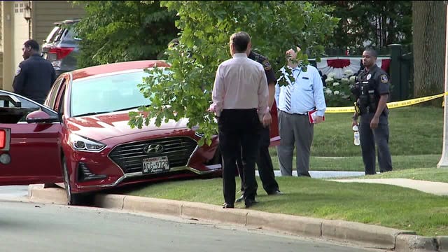 2 juveniles in custody following carjacking, police pursuit that ended in Whitefish Bay