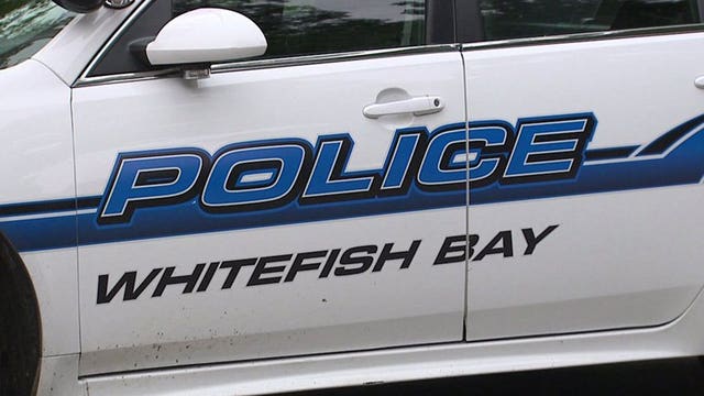 Whitefish Bay police chase stolen car into Milwaukee; teens arrested