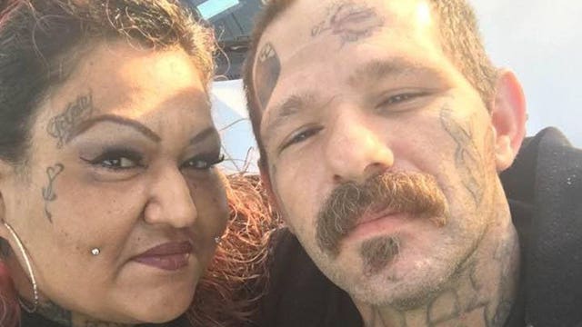 Couple charged with murder, torture after being found with toddler’s body in bag at Mexico border