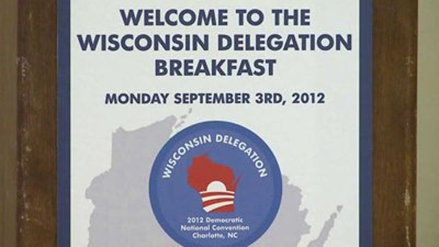 Wisconsin Democratic delegates eager to kick off Convention