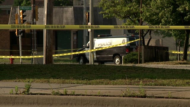 Man treated for serious injuries after shooting near 27th and Wisconsin