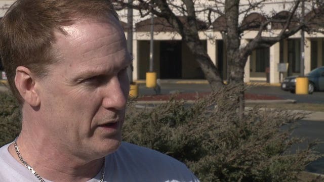 "I just sprung into action:" Man who pulled elderly woman from burning house recounts the day