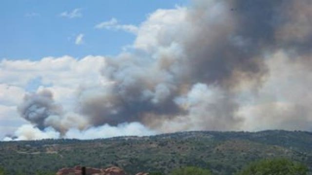 Some Colo. fire evacuation orders could be lifted, residents tour damage