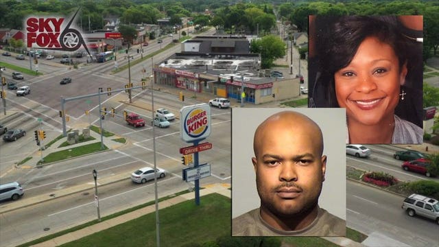 'I'll kill you:' Whitefish Bay man charged in road rage shooting that killed Tracey Smith