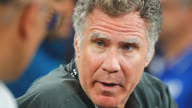 Will Ferrell injured in rollover crash in California