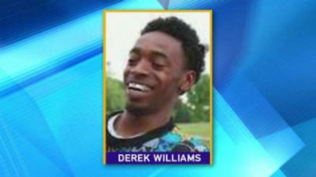 Prayer vigil held as federal investigation announced in Williams' death