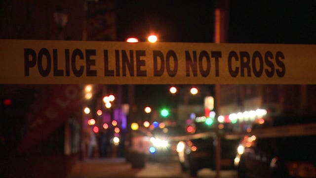 1 in custody after shots fired during brawl near 14th & Windlake