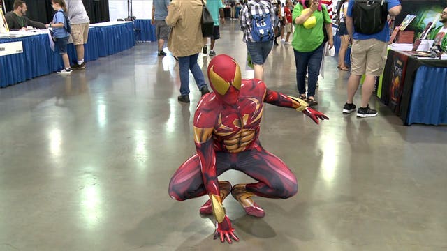 Comic-Con canceled over coronavirus, plans 2021 return