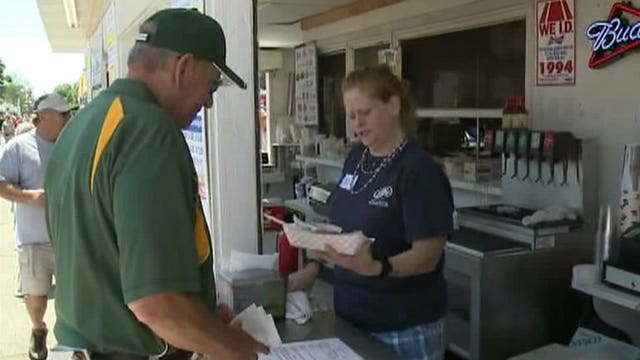Cream Puffs, pork on a stick and specialty burgers: Fill up at State Fair with 101 new food options
