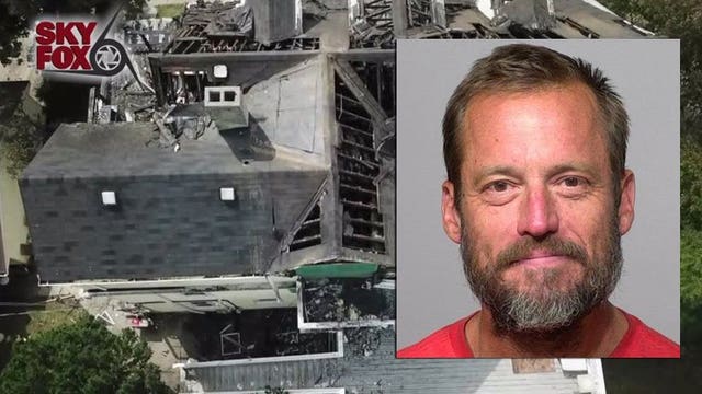 'Things got out of hand:' Milwaukee man accused of assault, setting fire to building