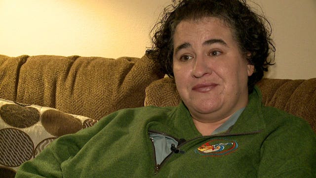 West Allis domestic violence survivor encourages victims to speak out, seek help