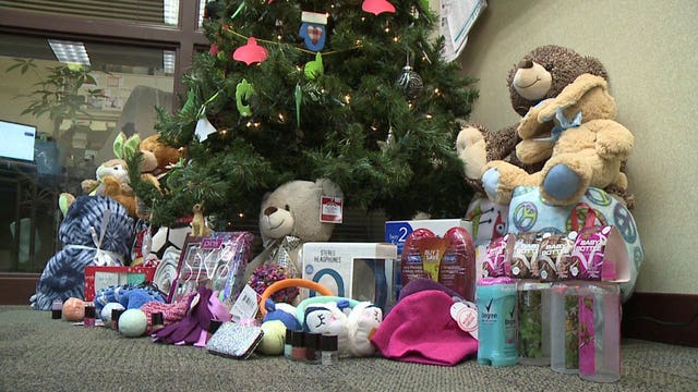 West Allis police seek holiday donations for women, children escaping abusive relationships
