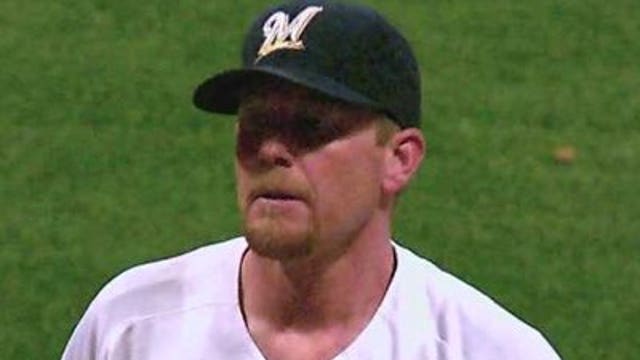 Randy Wolf released by the Brewers