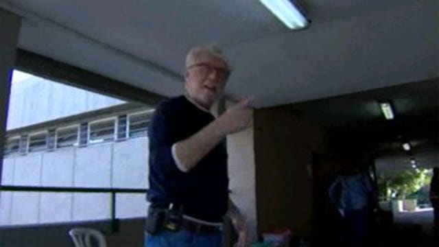 People of Israel live in fear as Hamas rockets are fired