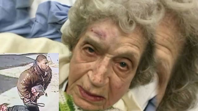 94-year-old woman beaten, robbed inside her Chicago home