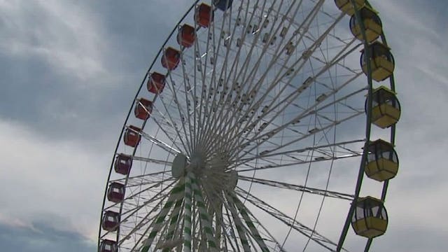 Food, rides and animals: Take a look at all the Wisconsin State Fair has to offer