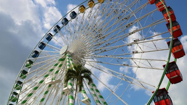 North America's largest traveling Ferris wheel is coming to Wisconsin State Fair