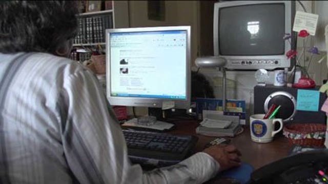 Contact 6: Work-at-home/online job postings scam