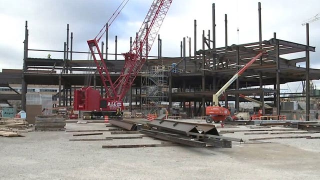 Bill aims to ban cities from making union contracts a consideration when putting out bids for a job