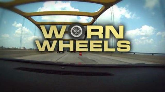 Worn wheels in Wisconsin, how safe are your tires?