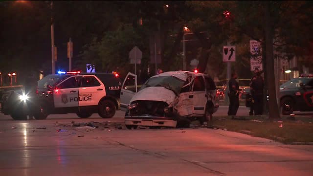 Suspect sought: 1 dead, 1 in critical condition after hit-and-run near 17th and Highland