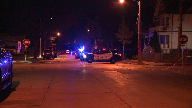 15-year-old boy shot near 12th and Wright