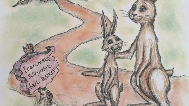 Children’s book that can ‘make anyone fall asleep’ tops Amazon’s best seller list