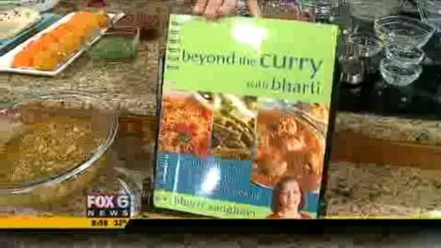 Bharti Sanghavi Beyond the Curry