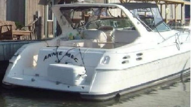 Yacht stolen from Milwaukee boat yard turns up... in Racine County
