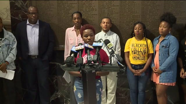 'Be the change:' Milwaukee's Youth Council calls for ceasefire during Labor Day holiday weekend