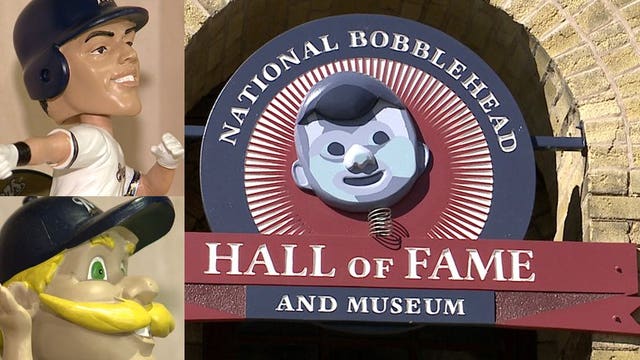 Brewers' success has Milwaukee entrepreneur nodding his head with excitement ⚾